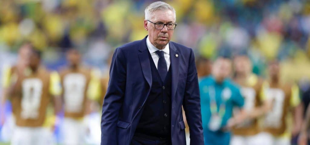 188067com baiano e estreantes ancelotti define convocados para amistosos da selecao brasileira 3 » Gnews Bahia