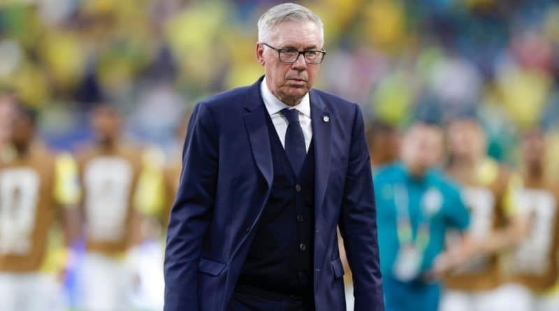 188067com baiano e estreantes ancelotti define convocados para amistosos da selecao brasileira 3 » Gnews Bahia