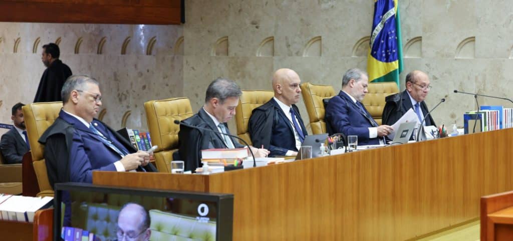 188403stf entenda proximos passos do julgamento envolvendo ministros apos pedido de vista 3 &raquo; Gnews Bahia