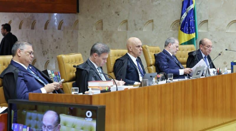 188403stf entenda proximos passos do julgamento envolvendo ministros apos pedido de vista 3 &raquo; Gnews Bahia