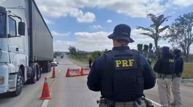 188448prf restringe operacoes de transito durante votacao e proibe bloqueios que prejudiquem eleitores 3 &raquo; Gnews Bahia