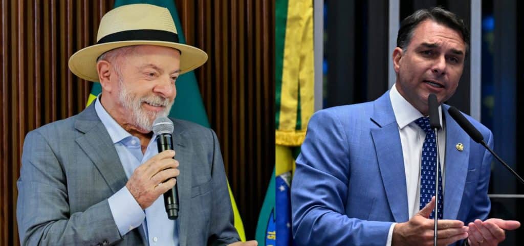 188673flavio bolsonaro aparece com 42 e lula tem 41 no 2 turno diz quaest 3 &raquo; Gnews Bahia