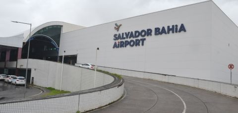 AEROPORTO &raquo; Gnews Bahia