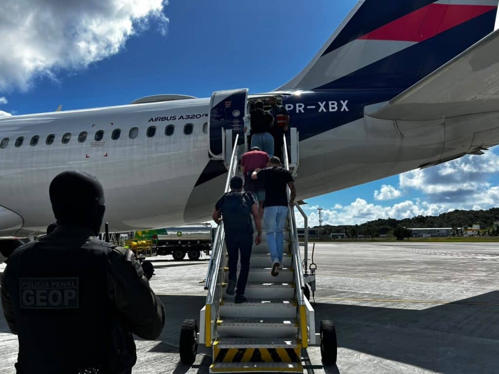 BANDIDO CAPA » Gnews Bahia