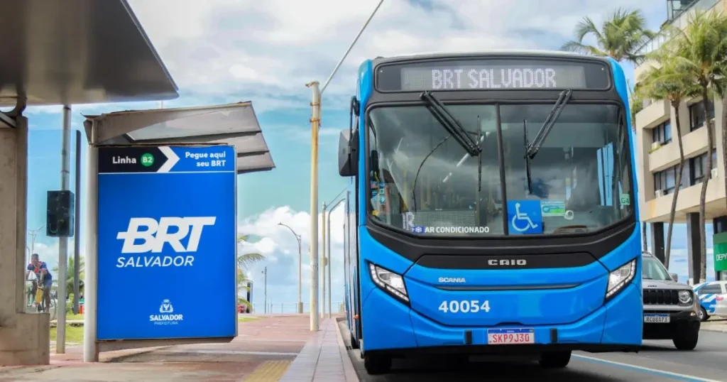BUZU BRT &raquo; Gnews Bahia