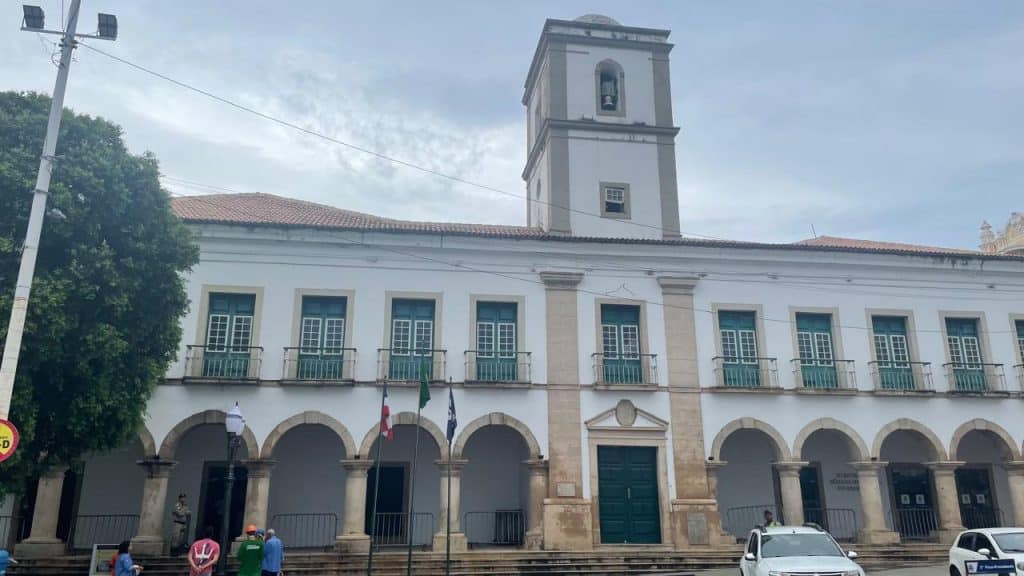 CAMARA SALVADOR &raquo; Gnews Bahia