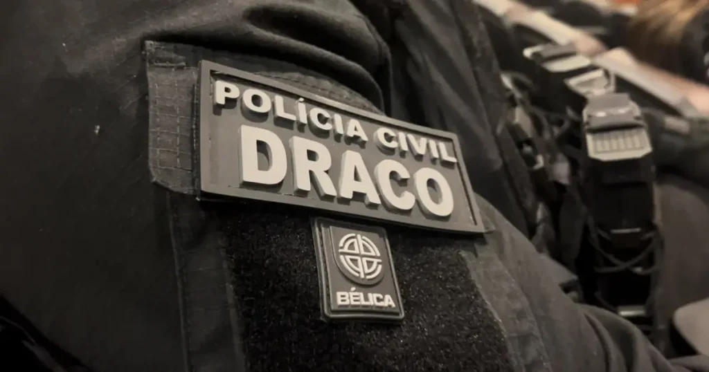 DRACO &raquo; Gnews Bahia