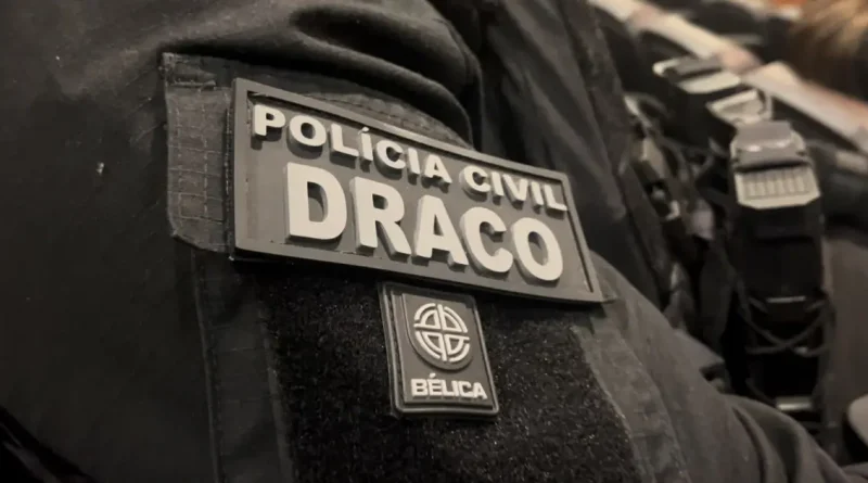 DRACO &raquo; Gnews Bahia