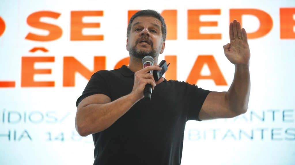 Ex BOPE Rodrigo Pimentel &raquo; Gnews Bahia