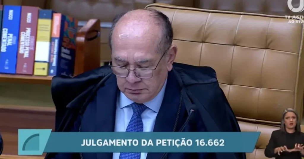 GILMAR MENDES &raquo; Gnews Bahia