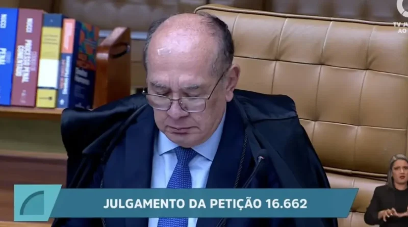 GILMAR MENDES &raquo; Gnews Bahia