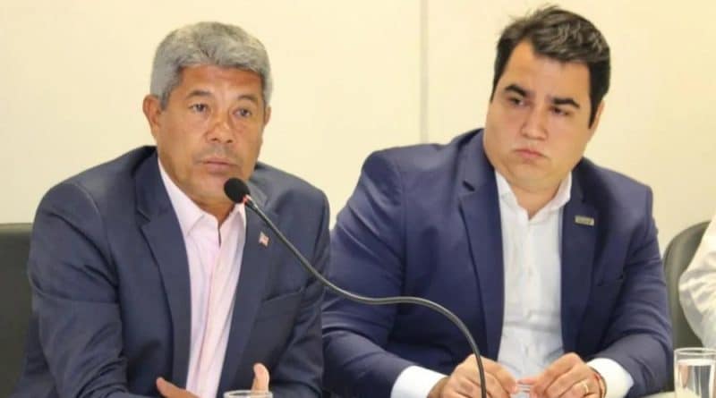 Geronimo e secretario suspeito &raquo; Gnews Bahia