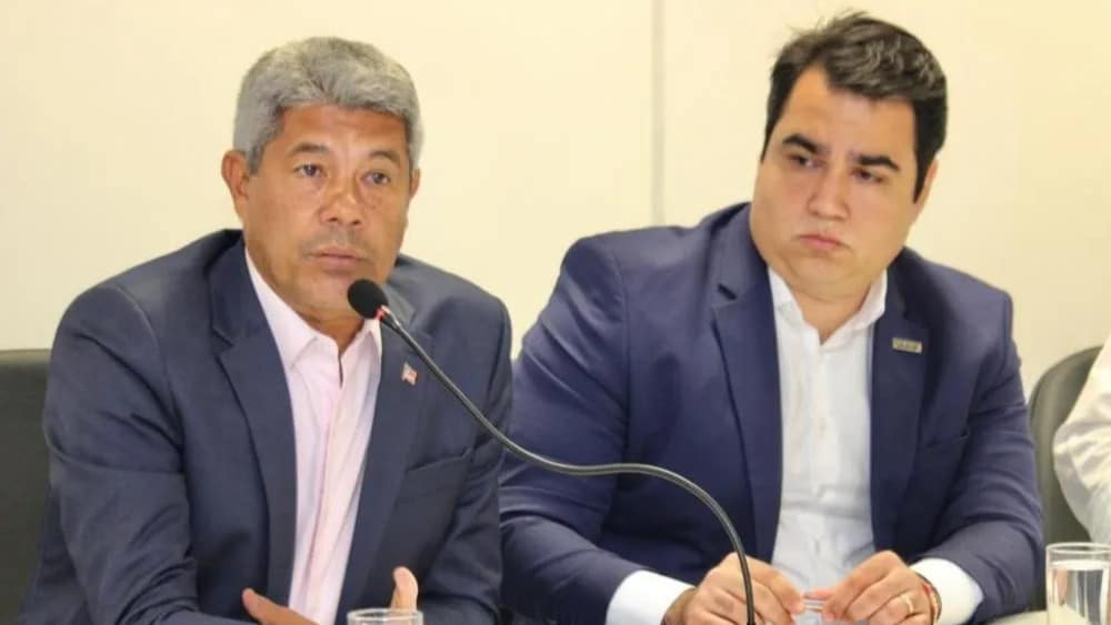 Geronimo e secretario suspeito &raquo; Gnews Bahia