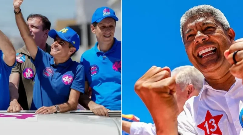 JEROX NETO » Gnews Bahia