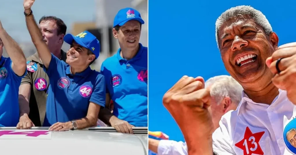 NETO X JERO » Gnews Bahia