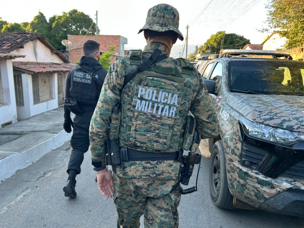 POLICIA INTERIOR &raquo; Gnews Bahia