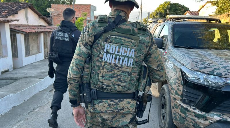 POLICIA INTERIOR &raquo; Gnews Bahia