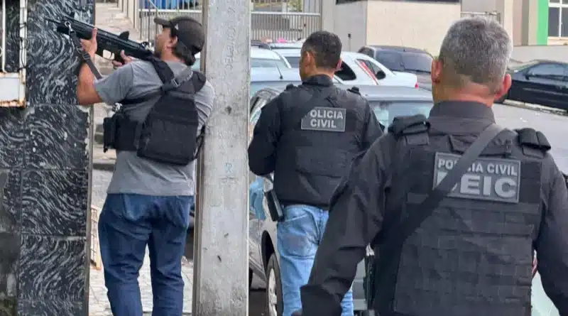 POLICIA NA BARRA &raquo; Gnews Bahia