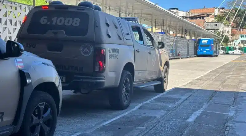 POLICIA NA LAPA &raquo; Gnews Bahia