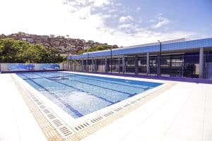 Piscina na escola &raquo; Gnews Bahia