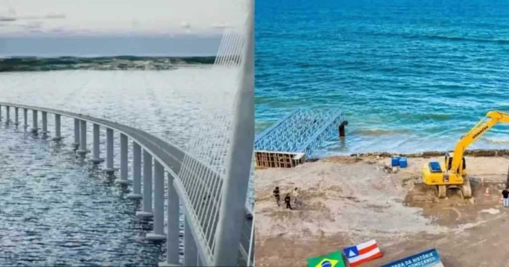 Ponte obras » Gnews Bahia