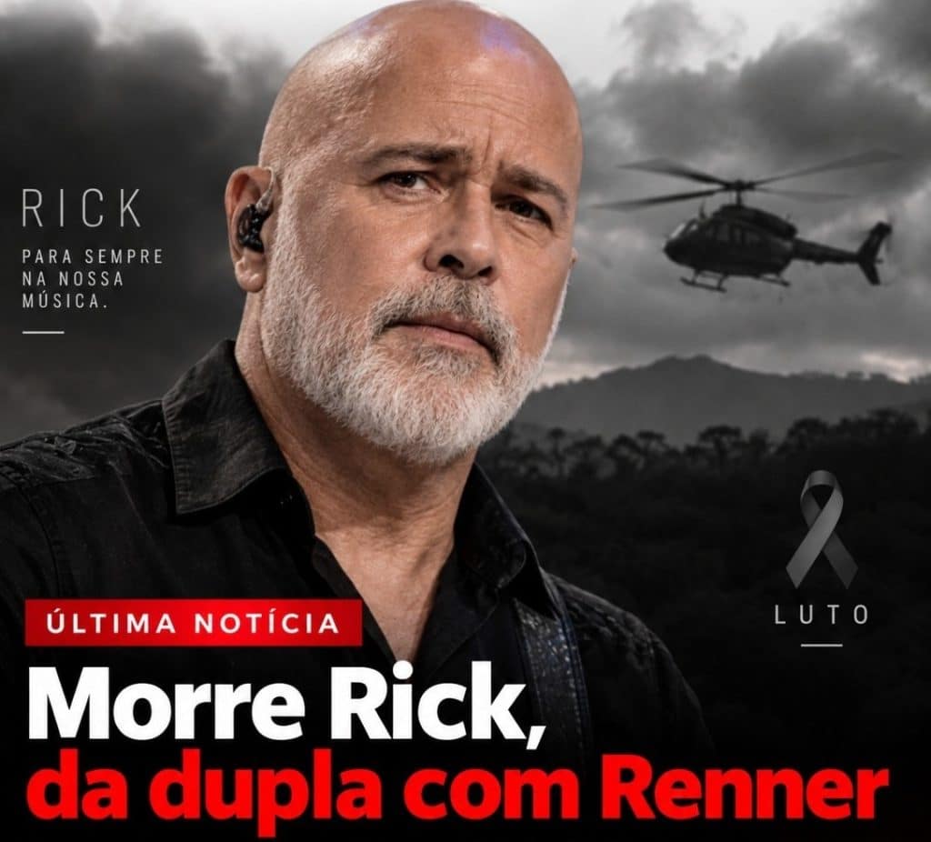 RICK SERA VELADO » Gnews Bahia