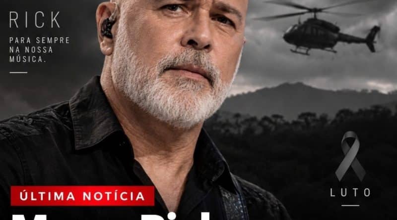 RICK SERA VELADO &raquo; Gnews Bahia