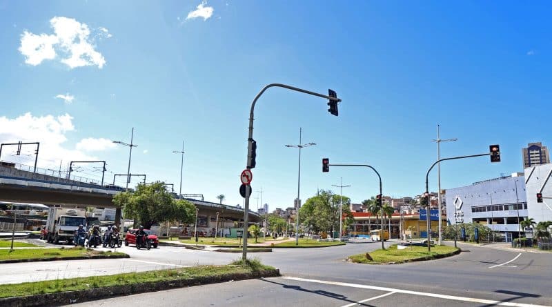 Semaforos inteligentes &raquo; Gnews Bahia