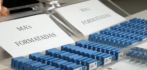 TRE URNAS &raquo; Gnews Bahia
