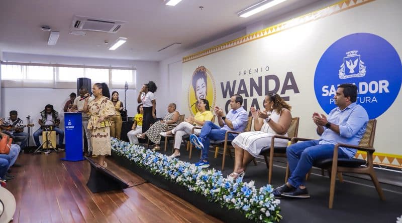 WANDA &raquo; Gnews Bahia