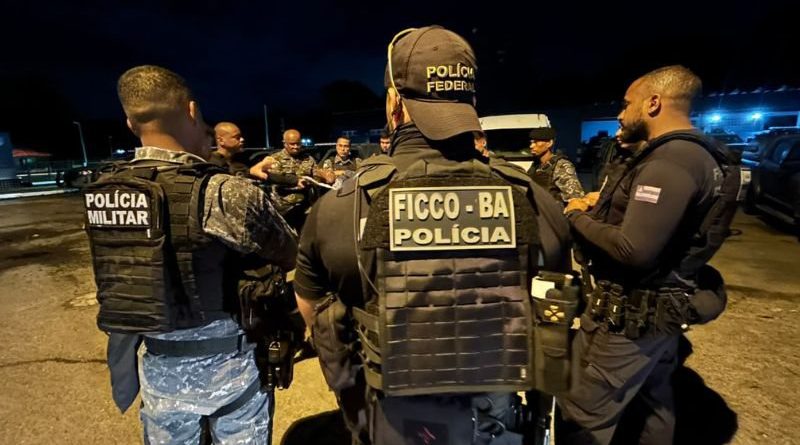 cacada ao trafico operacao contra trafico de armas mira tres cidades da bahia widelg &raquo; Gnews Bahia