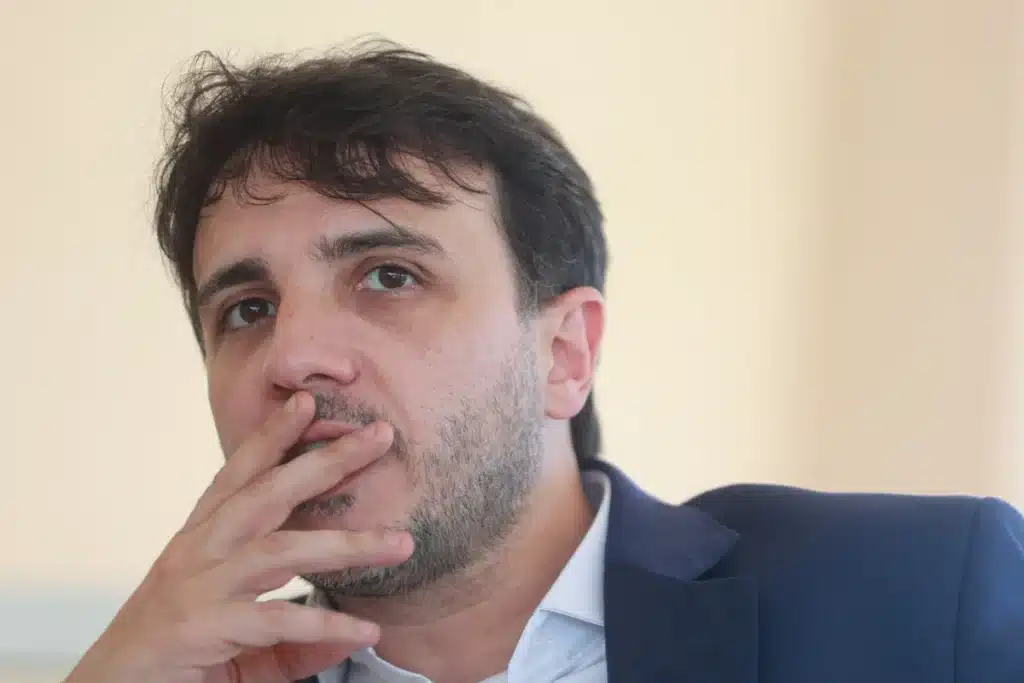 candidato a presidencia da republica pelo missao renan santos e entrevistado pelo metropoles 6 scaled 1 » Gnews Bahia