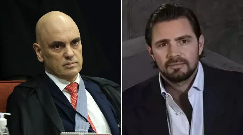 “Já tenho que estar fora?”: Vorcaro questionou Moraes dois dias antes de ser preso pela PF
