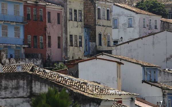 localizado no centro historico de salvador o pelourinho e patrimonio da humanidade 1240817 article » Gnews Bahia