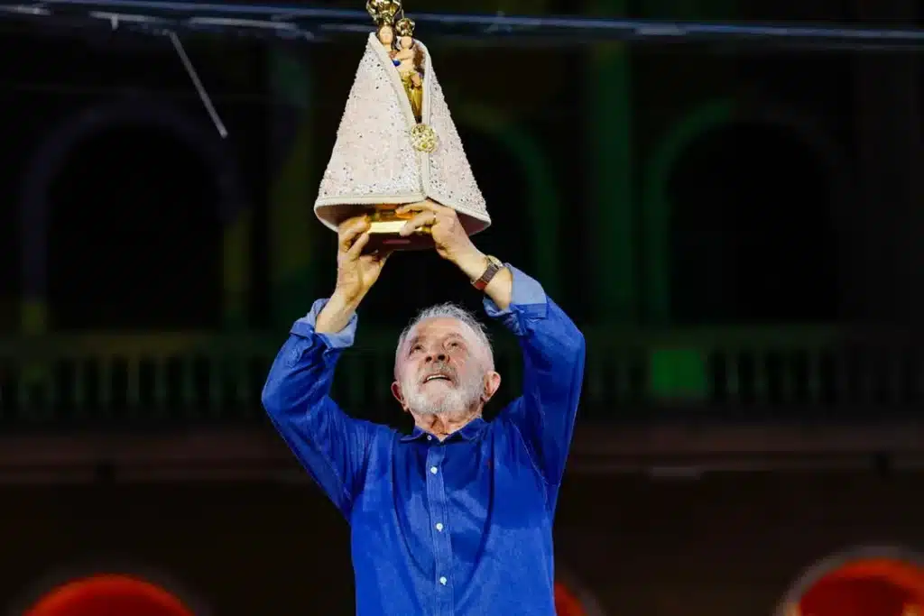 lula usa polemica de nossa senhora e detona flavio0140383600202609290932 ScaleDownProportional » Gnews Bahia