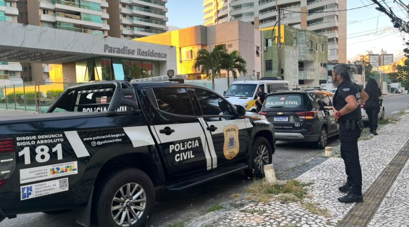 operacao em salvador mira fraude de r 15 milhoes e0140209700202609150640 &raquo; Gnews Bahia