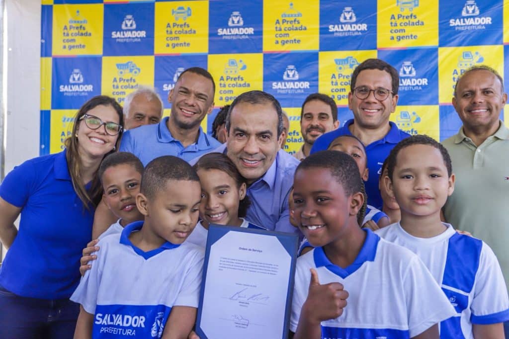 prefs na escola &raquo; Gnews Bahia
