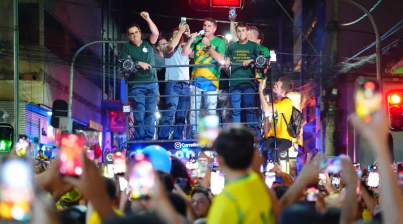189920flavio bolsonaro participa de ato na barra com acm neto e nikolas ferreira neste sabado 3 &raquo; Gnews Bahia