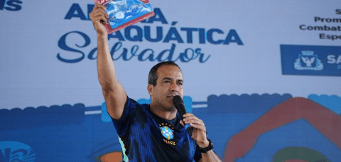 BRUO ARENA AQUATICA &raquo; Gnews Bahia