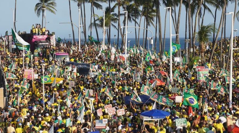 Bolsonaristas barra &raquo; Gnews Bahia