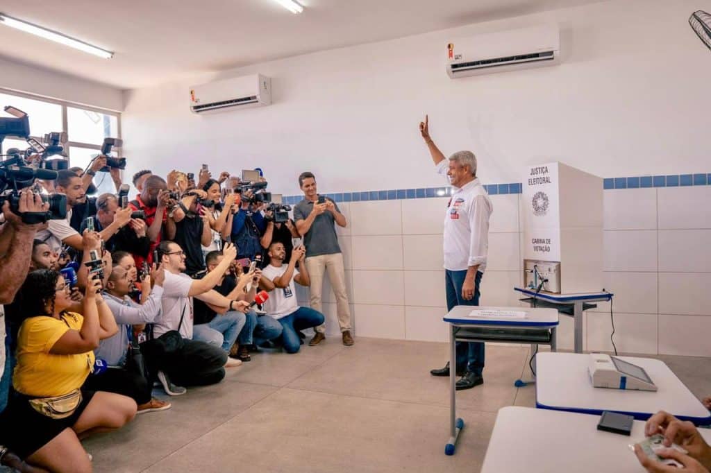 JERONIMO ELEITO » Gnews Bahia