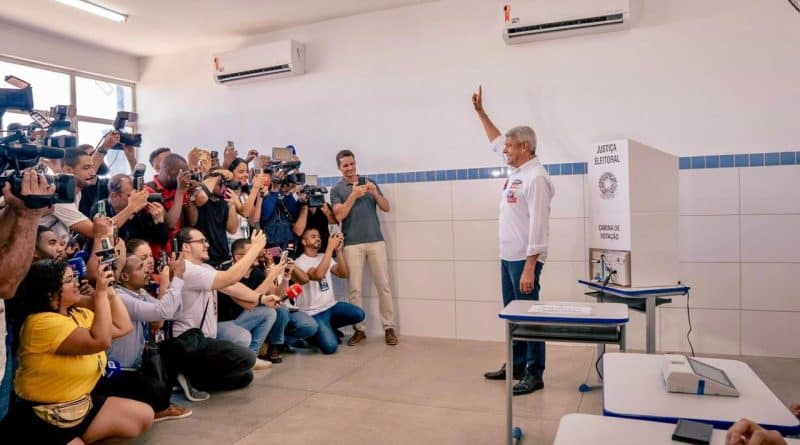JERONIMO ELEITO &raquo; Gnews Bahia
