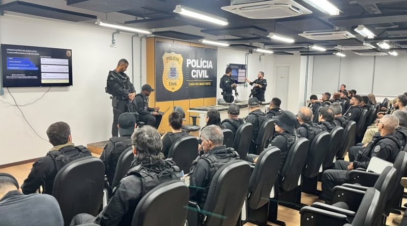 Reuniao policia &raquo; Gnews Bahia