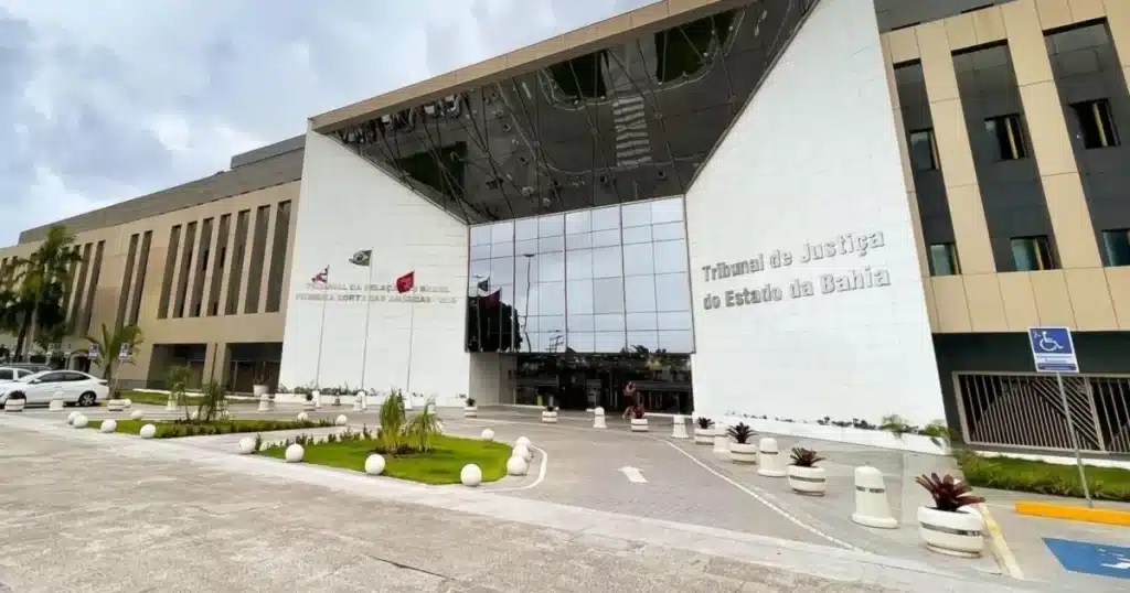 Tribunal &raquo; Gnews Bahia