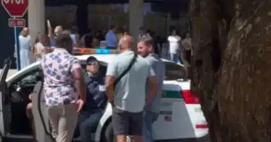 Brasileiro é preso nos EUA após usar uniforme do ICE durante eleição