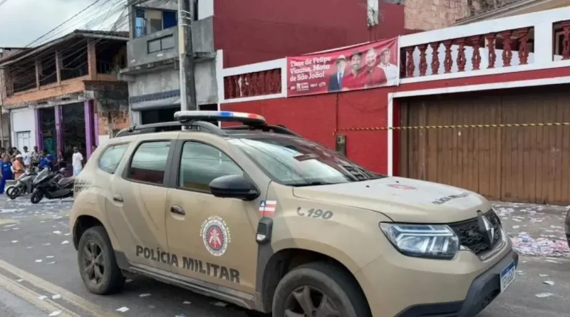 carro de policia &raquo; Gnews Bahia