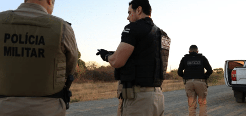 policia na rua &raquo; Gnews Bahia
