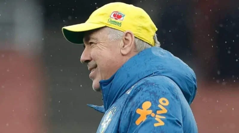 183518ancelotti testa mudancas na selecao para amistoso contra o egito 3 » Gnews Bahia